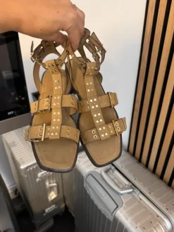Stradivarius sandalen 39 wie neu