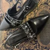 Stradivarius Sling-Ballerina - black