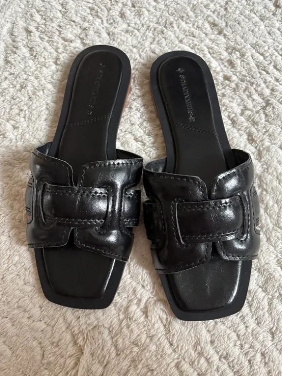 Stradivarius Sommer Schuhe