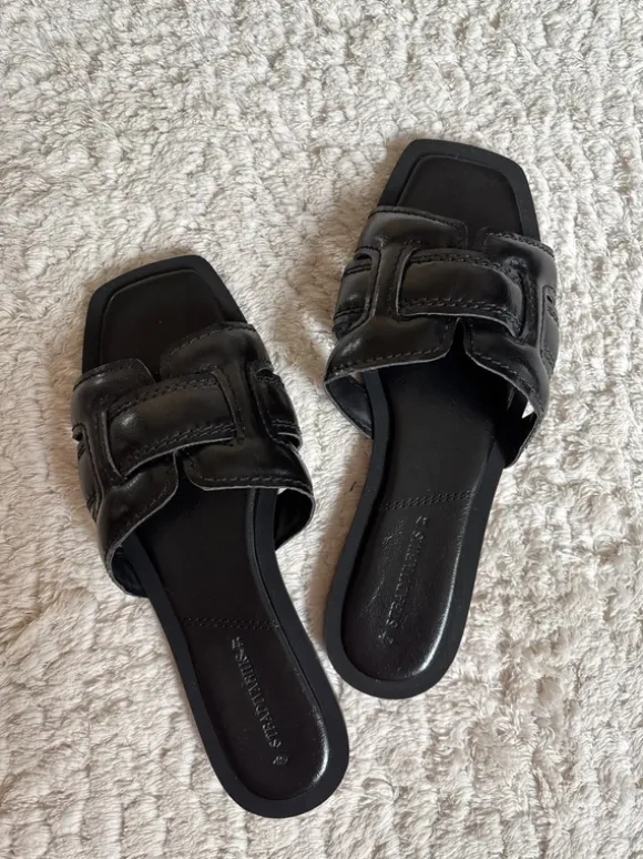 Stradivarius Sommer Schuhe