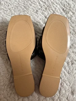 Stradivarius Sommer Schuhe