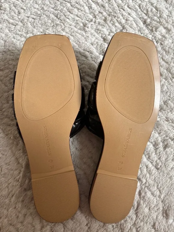 Stradivarius Sommer Schuhe