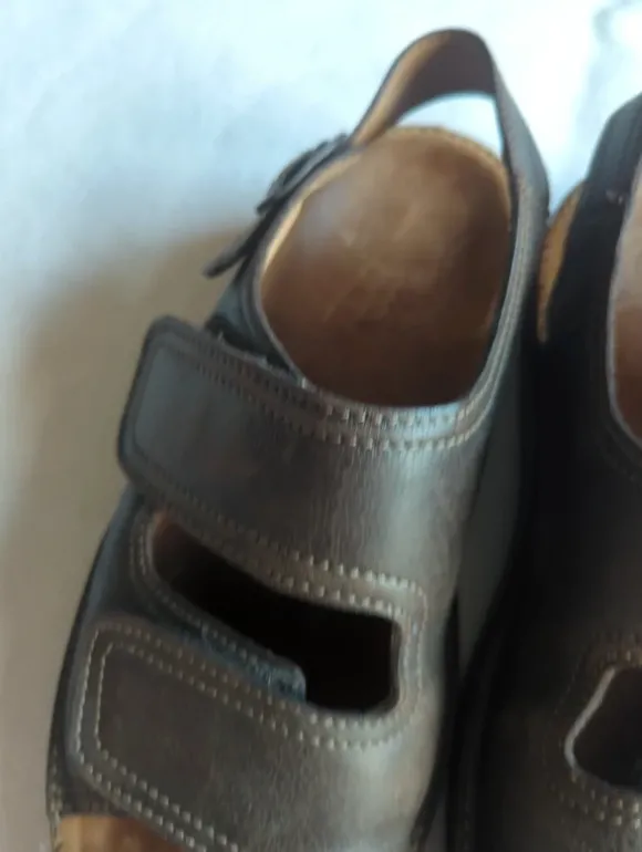 Ströber Herren Sandalen