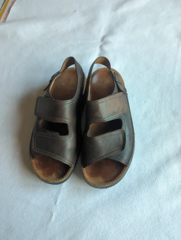 Ströber Herren Sandalen