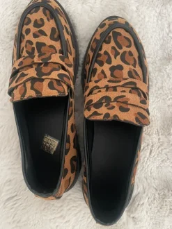 Stylische Damen-Loafer, Gr.40