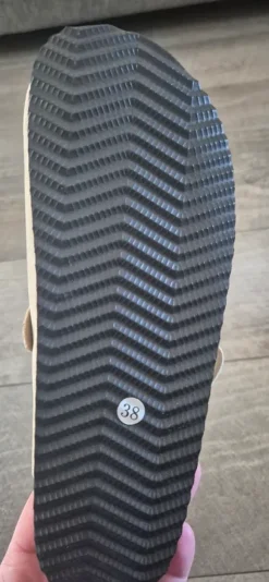 Suède Clogs nieuw 4 paar bulk