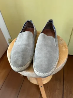 Suède instappers mt 41