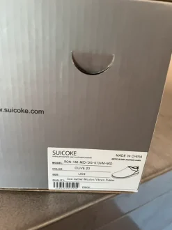 Suicoke Ron Mid