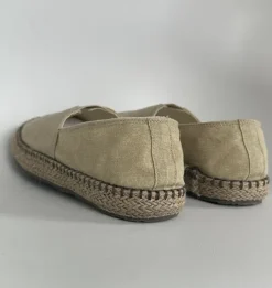 Summer Sand Men‘s Linen Espadrilles