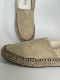 Summer Sand Men‘s Linen Espadrilles