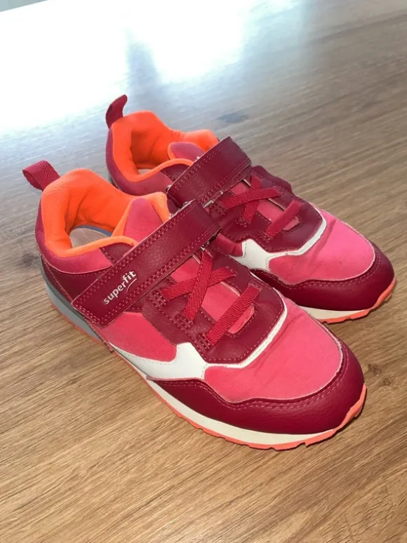 Super Fit Turnschuh 33