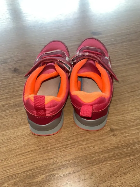 Super Fit Turnschuh 33