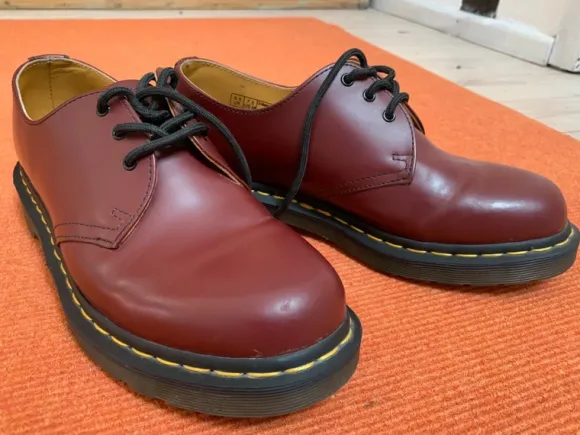 Super schöner Klassiker von Doc Martens - neuwertig