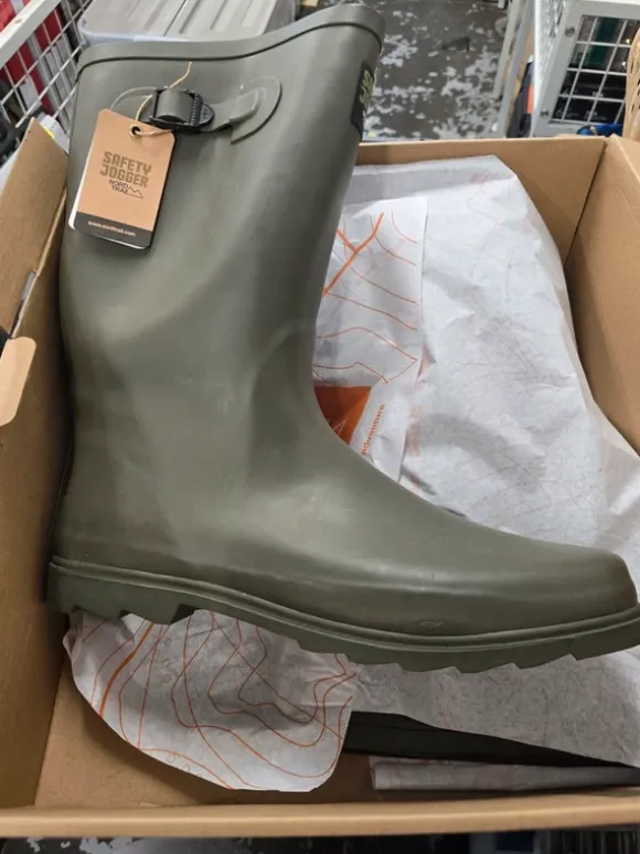 Superbe botte saleté jogger pointure 47