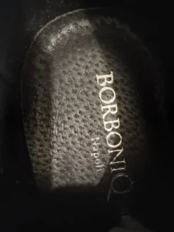 Superbes chaussures artisan Borboniqa Pompéi . Neuf!