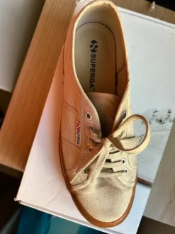 Superga 2750 beige
