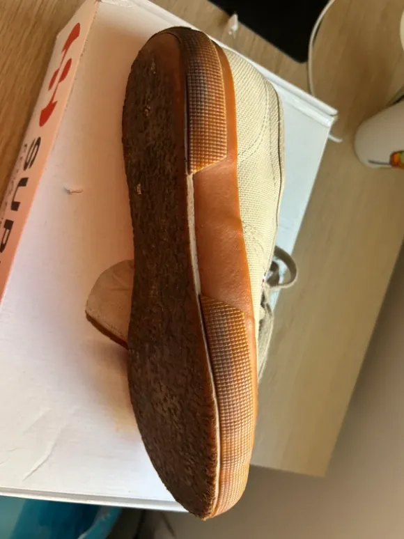 Superga 2750 beige