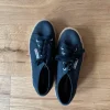Superga espadrilles navy