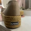 Superga platform sneakers