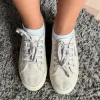 Superga Sneaker Mit Plateu