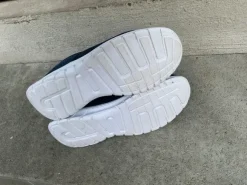 Superleichte Stoffslipper Gr.39