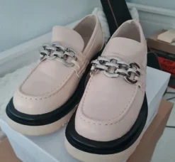 Superschöne Schuhe in beige