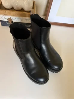 „Swish Jeans“ Boots Schwarz
