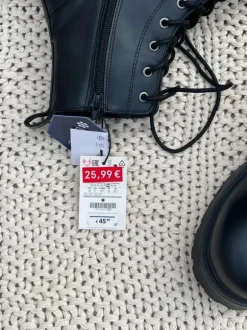 Tactical boots