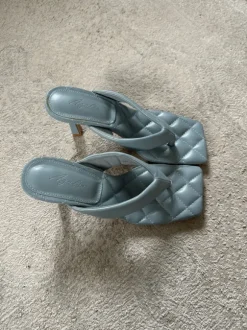 talons bleus