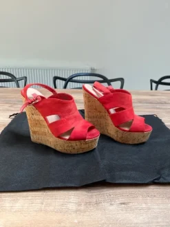 Talons compensés