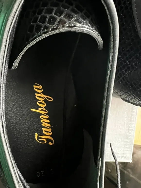 Tamboga herrenschuhe gr 44