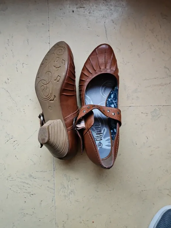 Tanzschuhe