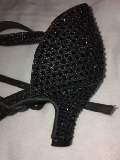 Tanzschuhe Damen Größe 39 schwarz