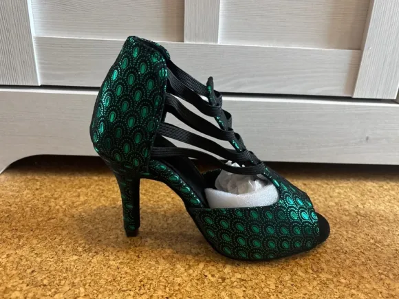 Tanzschuhe Größe 35.5