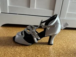 Tanzschuhe Größe 38