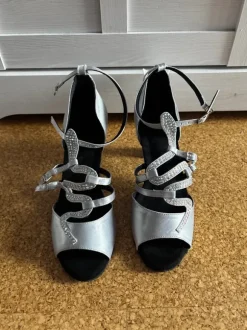 Tanzschuhe Größe 38