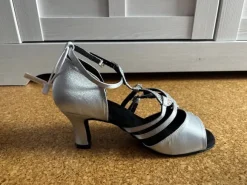 Tanzschuhe Größe 38