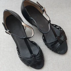 Tanzschuhe schwarz Gr.36