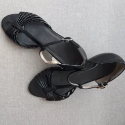 Tanzschuhe schwarz Gr.36