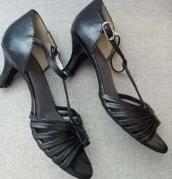 Tanzschuhe schwarz Gr.36