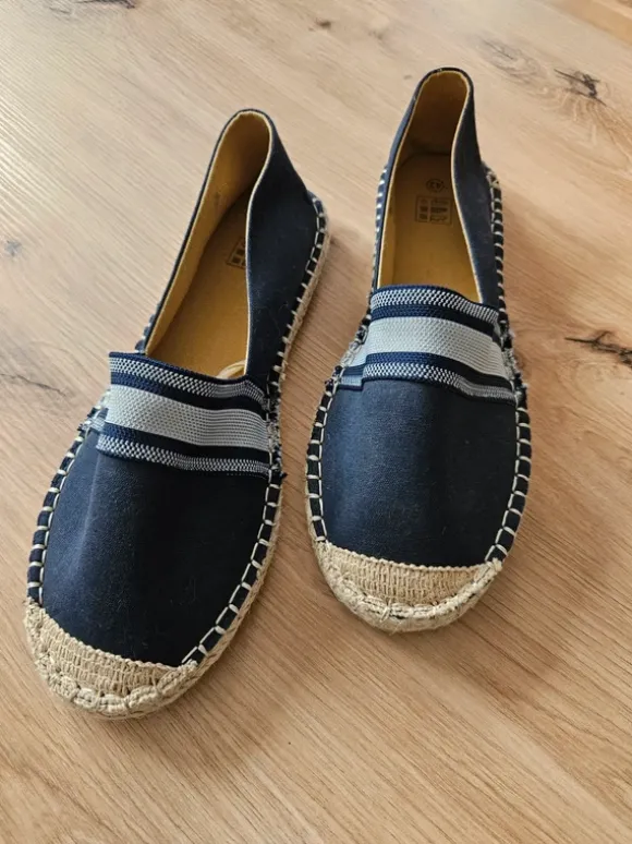 Tchibo Espadrilles Gr. 42 - ungetragen