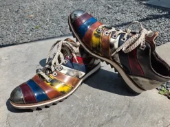 Te gekke multicollar schoenen van Harris mt 9