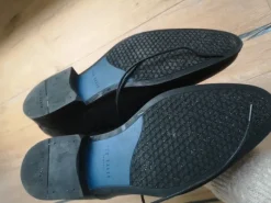 Ted Baker Lederschuhe Gr. 42 / UK 8