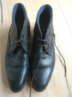 Ted Baker Lederschuhe Gr. 42 / UK 8
