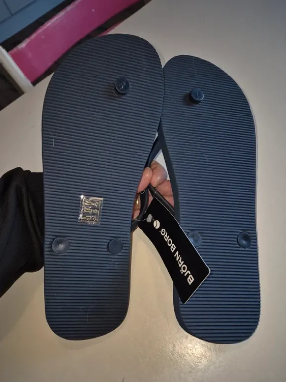 Teen slippers