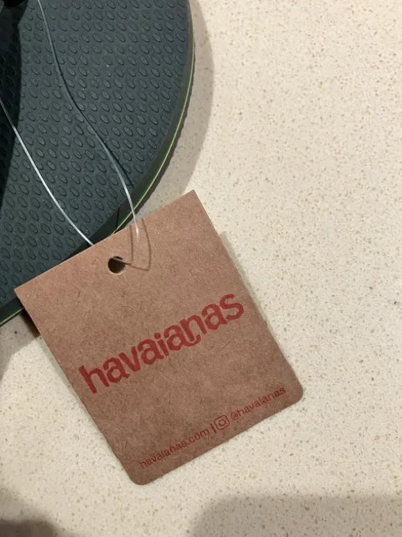 Teenslippers- Havaianas