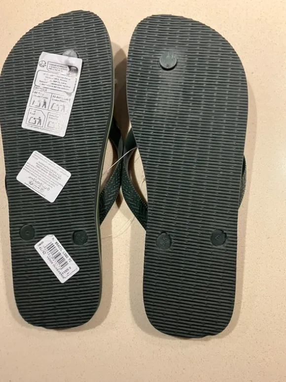 Teenslippers- Havaianas
