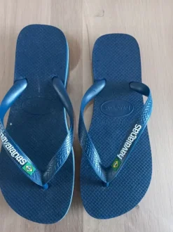 Teenslippers havaianas maat 41/42 nieuw