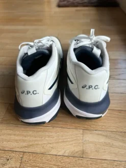 Tennis Asics Gel Resolution, APC collab