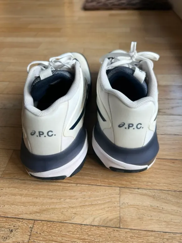 Tennis Asics Gel Resolution, APC collab